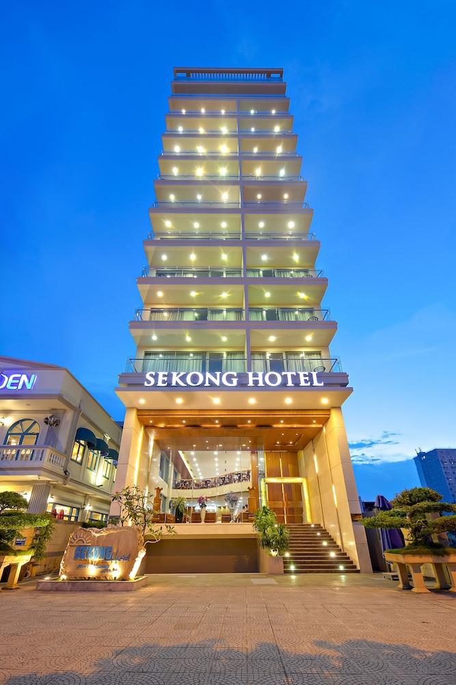 Sekong Hotel Da Nang Exteriör bild